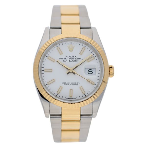 Rolex Datejust 126233